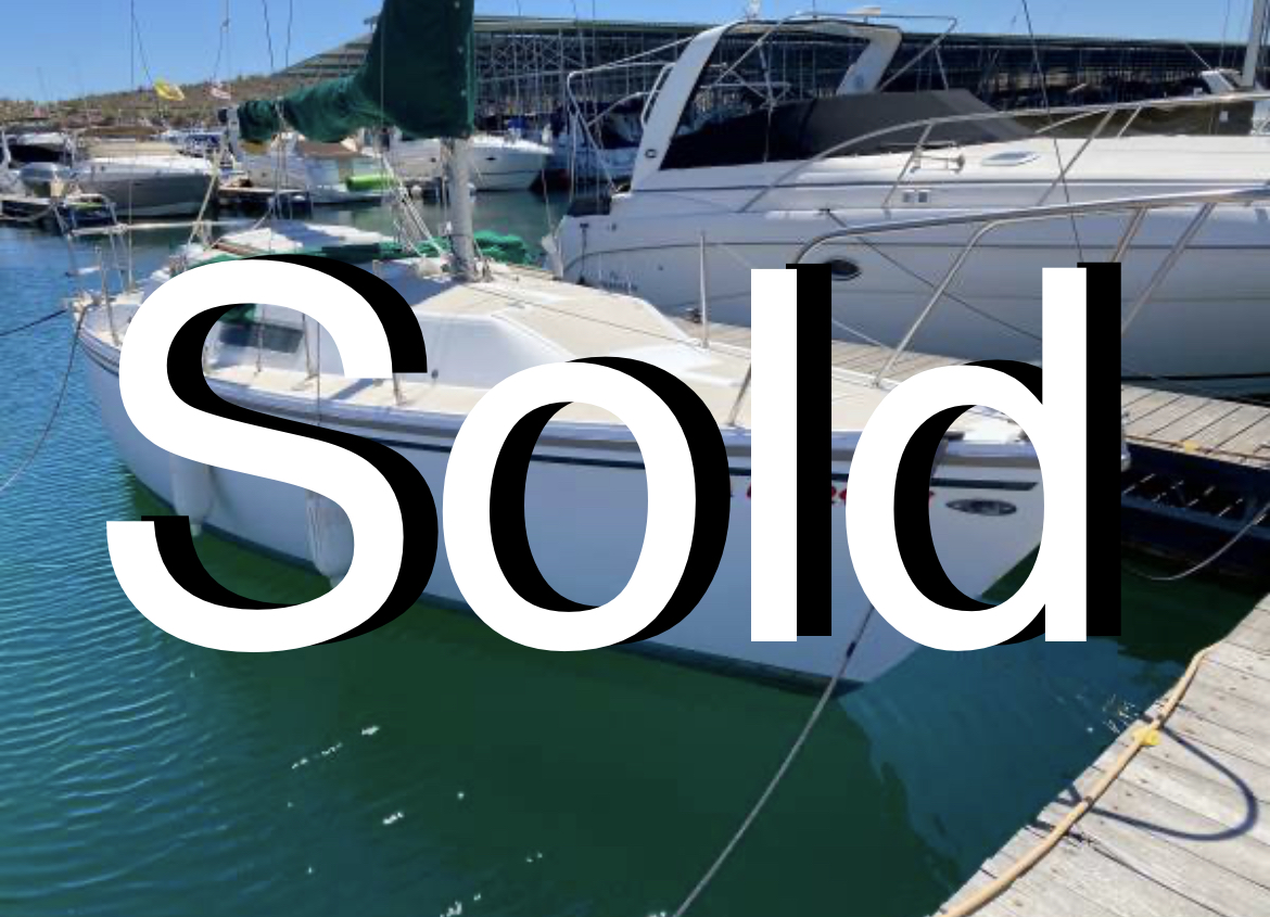 25 ft catalina sailboat for sale