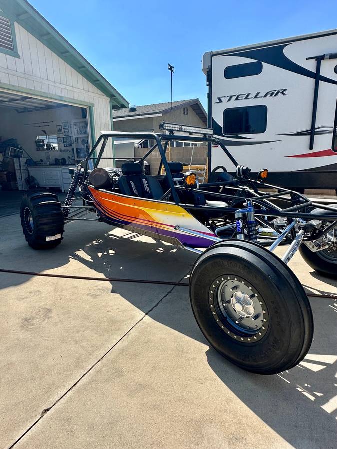 2004 Suspensions Unlimited Ultra Lite Ultimate Toy Trader