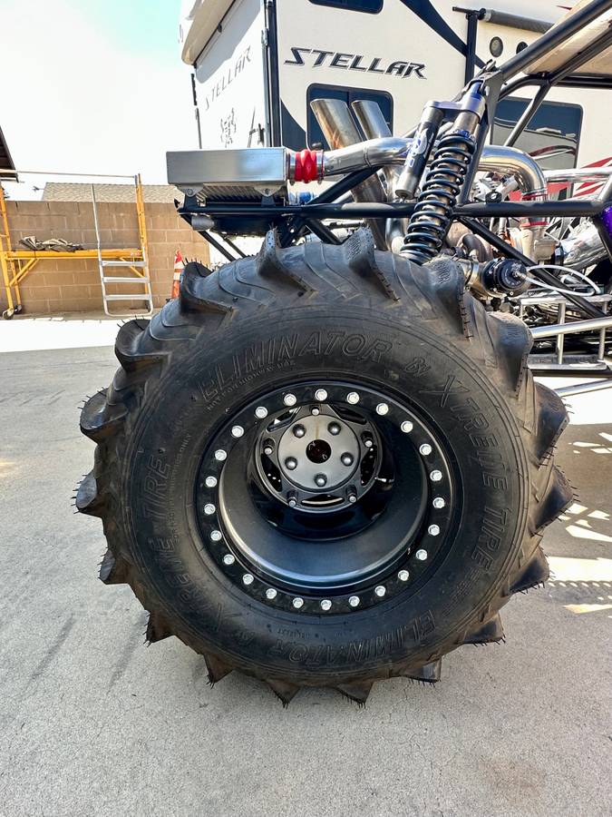 2004 Suspensions Unlimited Ultra Lite Ultimate Toy Trader