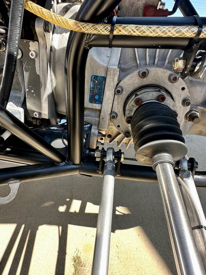 2004 Suspensions Unlimited Ultra Lite Ultimate Toy Trader