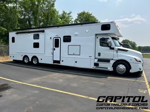 2024 Renegade 45' Bunk Two Full Baths