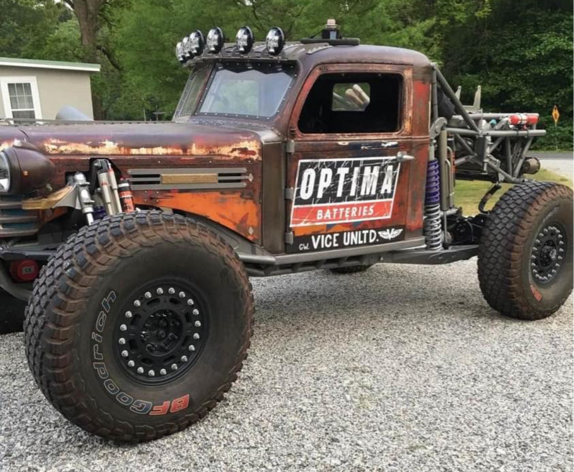 1946 Rat Rod Trophy Truck - Ultimate Toy Trader