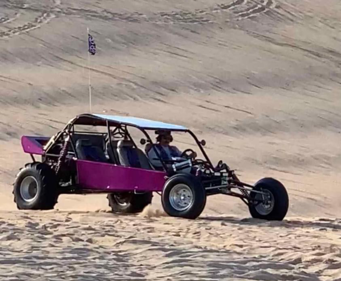 2007 Bourget V8 4seat Sand Rail Ultimate Toy Trader