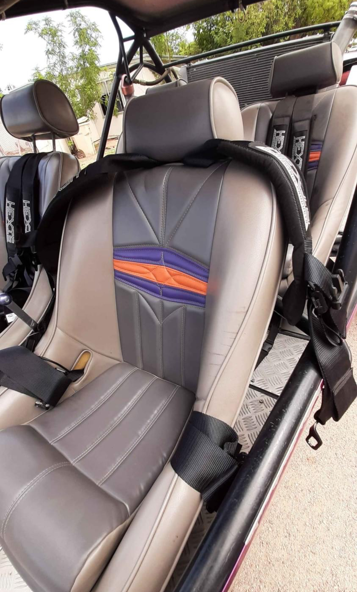 2007 Bourget V8 4seat Sand Rail Ultimate Toy Trader