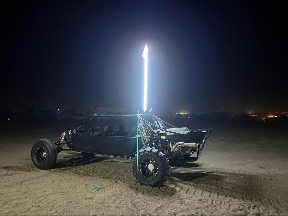 Suspensions Unlimited Sand Pro 2 Ultimate Toy Trader