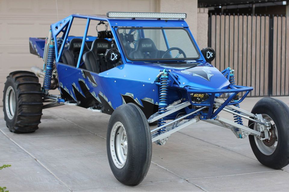 2008 Tatum Sandrails spyder Ultimate Toy Trader