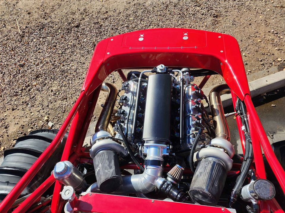 2007 Suspensions unlimited sand pro 2 Ultimate Toy Trader