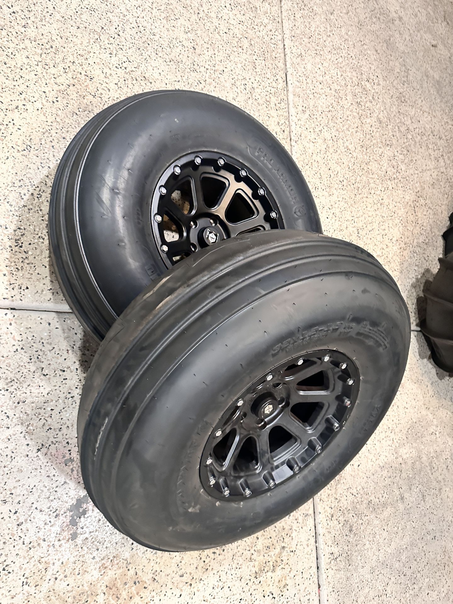 Rzr Turbo R And Pro R Paddle Tires Ultimate Toy Trader