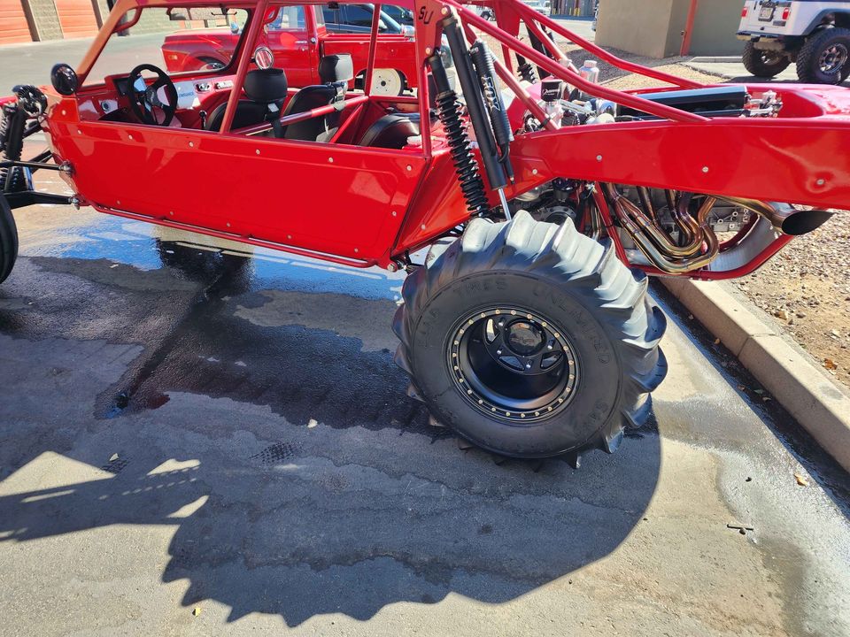 2007 Suspensions unlimited sand pro 2 Ultimate Toy Trader