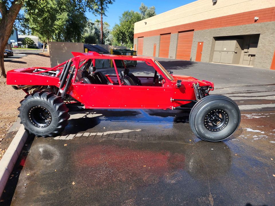 2007 Suspensions unlimited sand pro 2 Ultimate Toy Trader