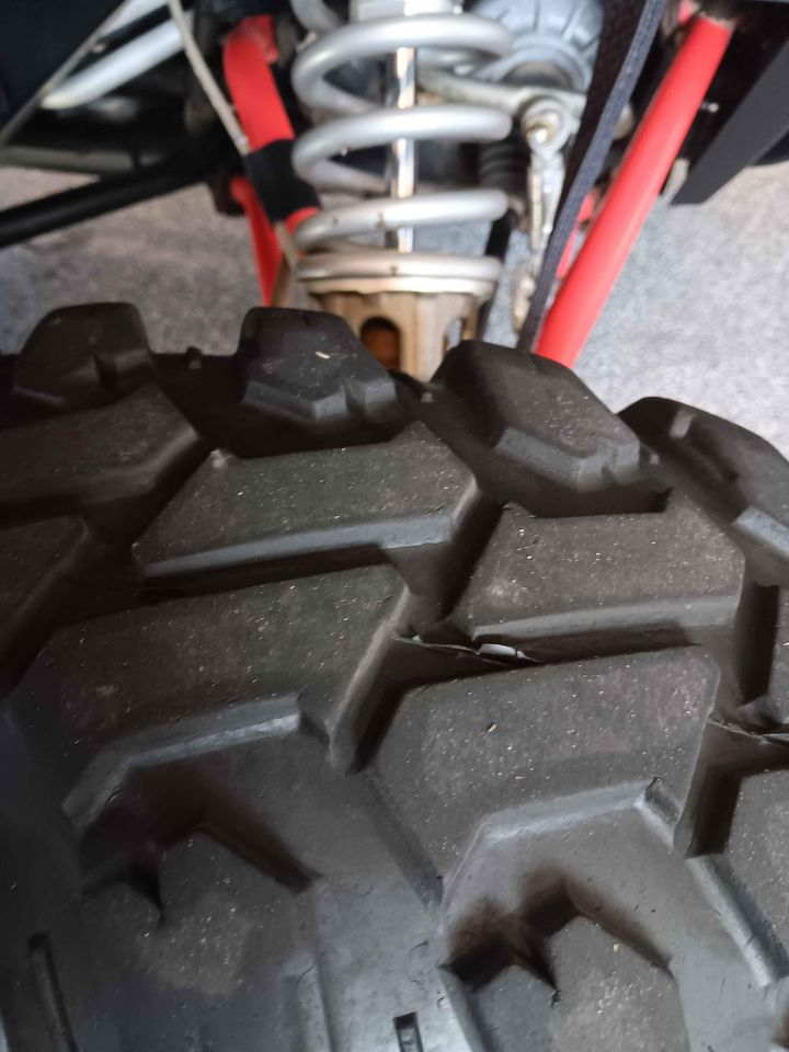 RZR xp4 1000, 30X10.50X14" Tusk beadlocks Wheels & tires Ultimate Toy Trader