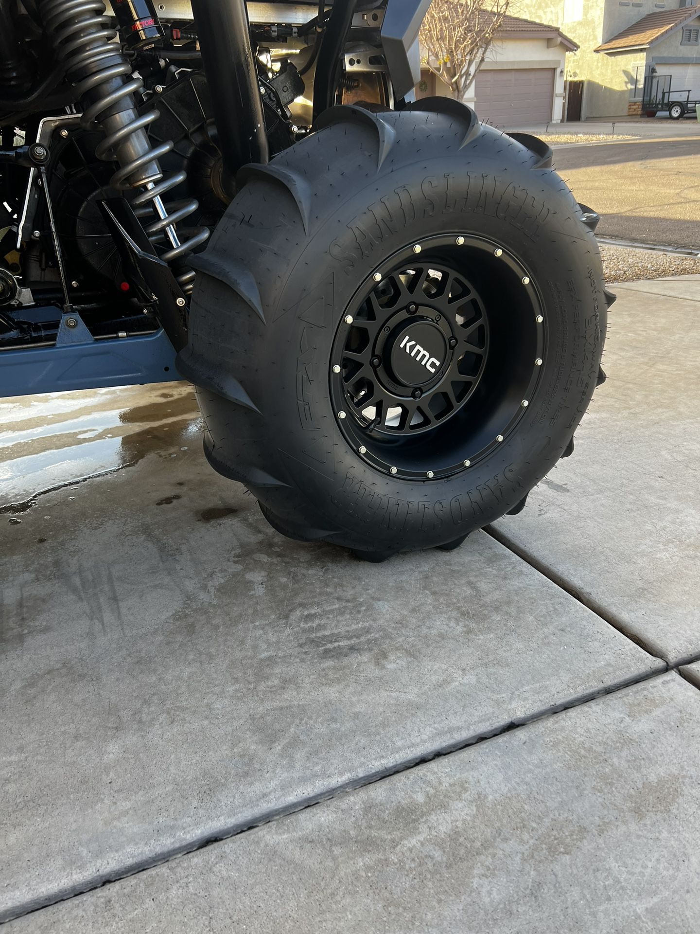 RZR PADDLE TIRES AND WHEELS Ultimate Toy Trader