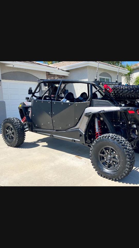 2019 Polaris Turbo S Velocity Ultimate Toy Trader 2865