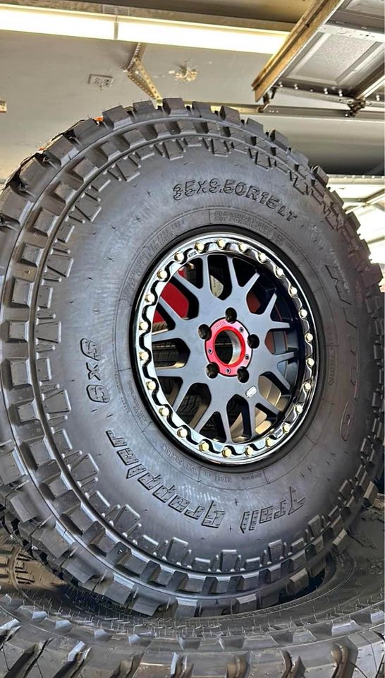 KMC Beadlock wheels RZR Pro R - Ultimate Toy Trader