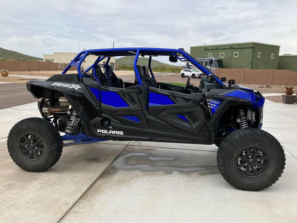 2019 RZR Turbo S Dynamix - 4 Seater - Ultimate Toy Trader