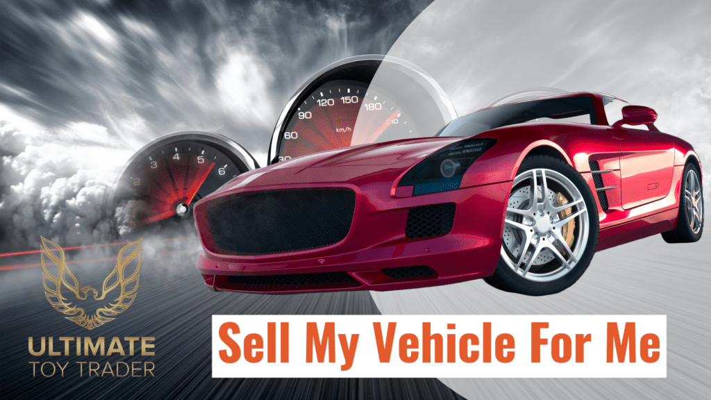 Sell My Vehicle For Me
