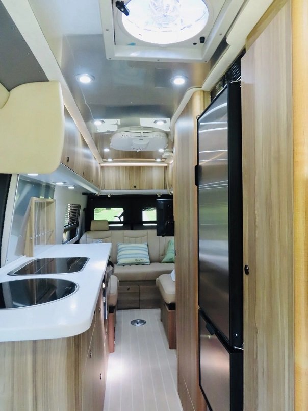 2018 Airstream interstate grand tour relax edition - Ultimate Toy Trader