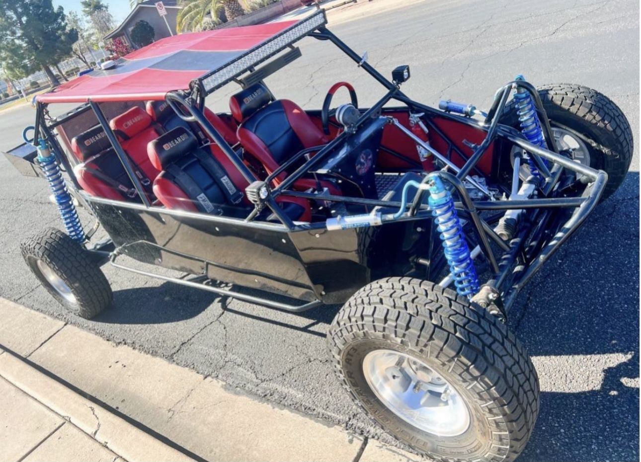 2006 Playtech Mid Travel Sand Rail Buggy - Ultimate Toy Trader