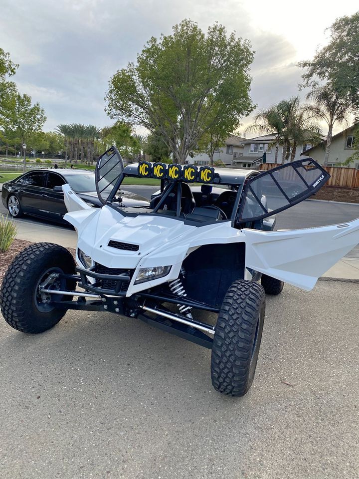 2018 Textron Arctic Cat Wildcat Xx Full Custom Build Ultimate Toy Trader